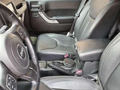 Usata Jeep Wrangler Sahara 200 CV (147 kW) 2018 SUV