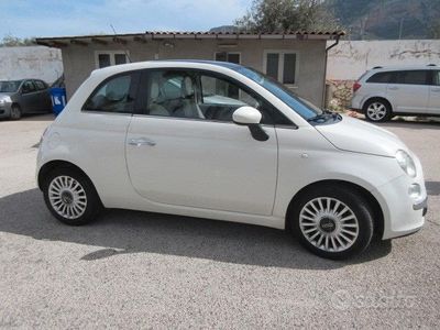 usata Fiat 500 2011
