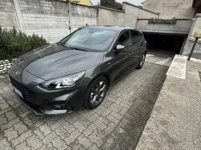 Usata Ford Focus ST-Line 125 CV (91 kW) 2021 Berlina