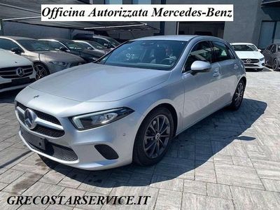 Usata Mercedes A180 116 CV (85 kW) 2021 Iridio Berlina