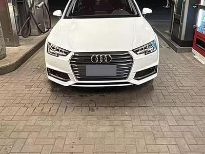 Usata Audi A4 Comfort 286 CV (210 kW) 2019 Bianco Station wagon