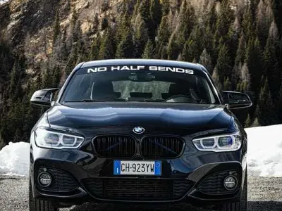 Usata BMW 116 M Sport 109 CV (80 kW) 2017 Utilitaria