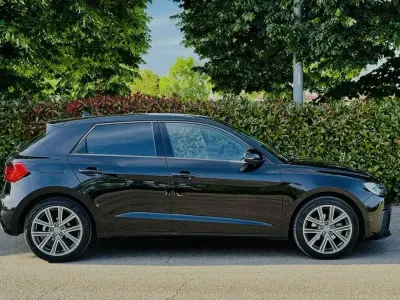 Begagnad Audi A1 Sportback Advanced Plus 116 HK (85 kW) 2020 Halvkombi