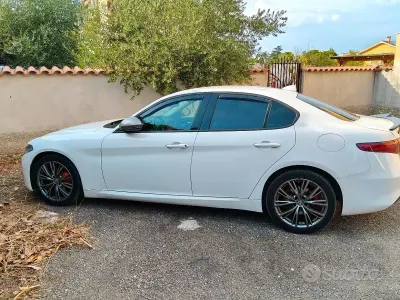 Usata Alfa Romeo Giulia