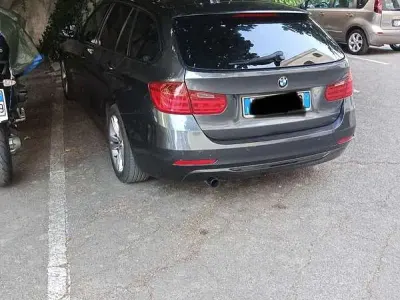 Usata BMW 316 Sport Line 116 CV (85 kW) 2013 Station wagon