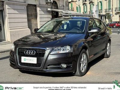 usata Audi A3 SPB 1.6 TDI 105 CV CR Ambiente