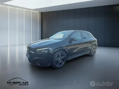 Usata Mercedes GLA200 Advanced Plus 150 CV (110 kW) 2023 Grigio SUV
