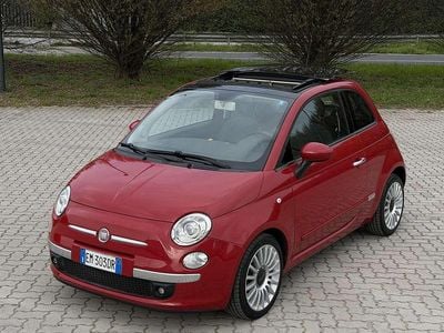 Usata Fiat 500 86 CV (63 kW) 2012 Other Utilitaria