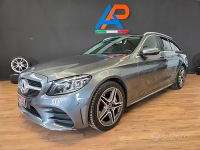 Usata Mercedes C220