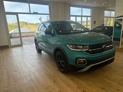 VW T-Cross