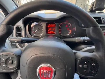 Usata Fiat Panda Cross Cross 69 CV (50 kW) 2020 Bianco Utilitaria