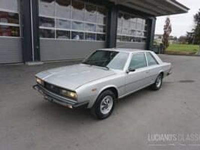 Usata Fiat 130 165 CV (121 kW) 1972 Argento Coupé