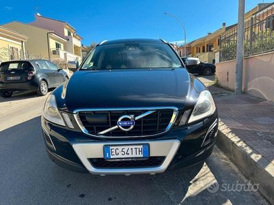 usata Volvo XC60 XC 60D5 AWD Geartronic Kinetic