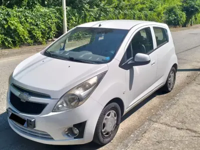 Usata Chevrolet Spark LS 68 CV (50 kW) 2012 Utilitaria