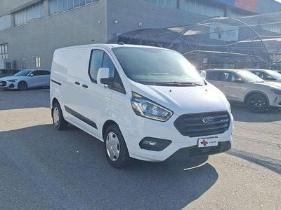 Occasion Ford Transit Custom Trend 131 ch (96 kW) 2021 Blanc Van