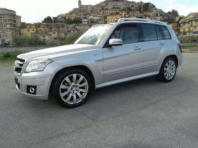 Usata 2012 Mercedes GLK220 SUV | 6900 € (Buon prezzo)