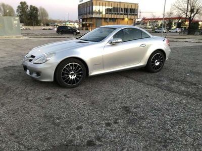 Usata Mercedes SLK200 163 CV (119 kW) 2004 Cabrio