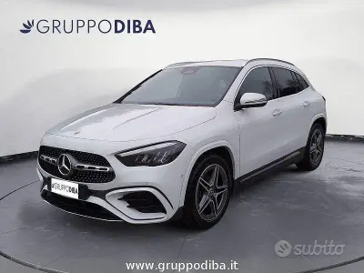 Usata Mercedes GLA180