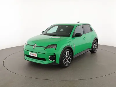 Usata Renault 5 E-Tech Urban 89 kW (122 CV) 2025 Verde