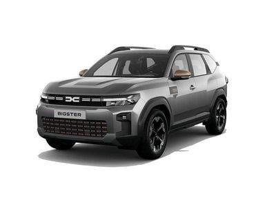Usata Dacia Bigster Extreme 140 CV (102 kW) 2025 Grigio SUV