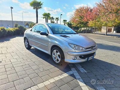 Peugeot 206 CC
