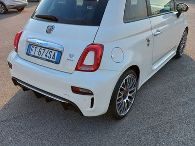 usata Abarth 595 595 1.4 Turbo T-Jet 160 CV Turismo