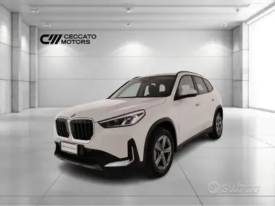 Usata BMW X1