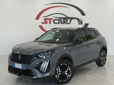 Usata Peugeot 2008 GTi 131 CV (96 kW) 2024 Grigio SUV