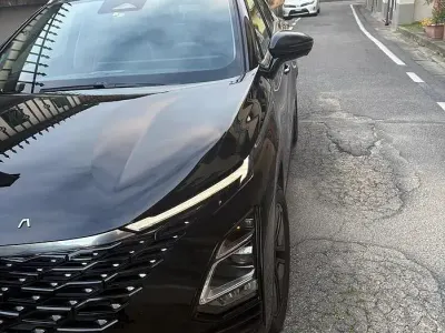 Usata Omoda 5 147 CV (108 kW) 2024 Nero SUV