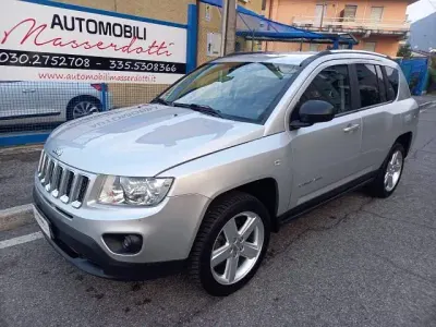 Usata Jeep Compass