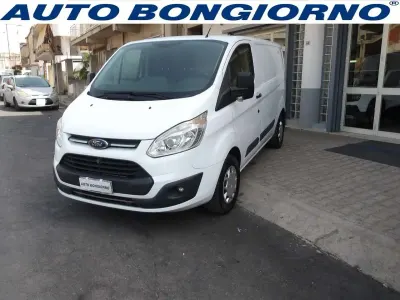 Usata Ford Transit Custom