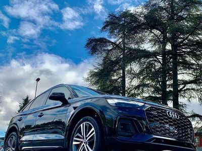 Usata Audi Q5 Sportback S-Line 204 CV (150 kW) 2024 Nero SUV