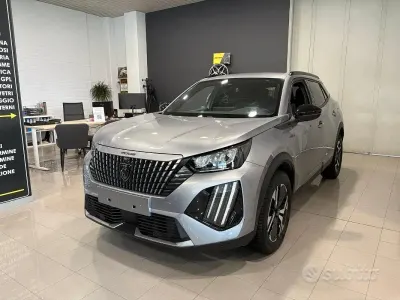 Nuova Peugeot 2008 Allure 101 CV (74 kW) 2025 Grigio SUV