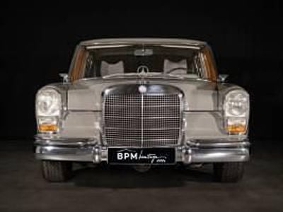 Usata Mercedes 600 250 CV (183 kW) 1969 Grigio Berlina