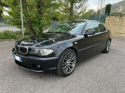 usata BMW 320 320 ci Coupe Eletta 170cv