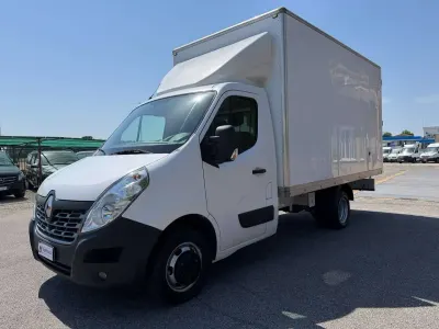 Käytetty Renault Master