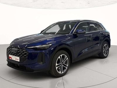 Usata Audi Q5 S-Line 204 CV (150 kW) 2025 2d blu navarra metallizzato SUV