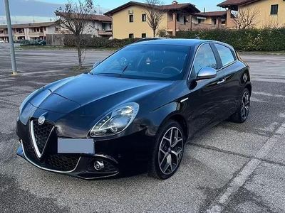 Second-hand Alfa Romeo Giulietta