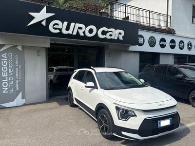 Käytetty Kia Niro