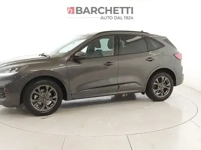 Usata Ford Kuga ST-Line 190 CV (139 kW) 2022 Grigio SUV