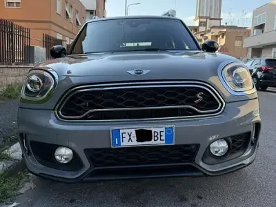 Usata Mini Cooper SD Countryman 190 CV (139 kW) 2017 SUV