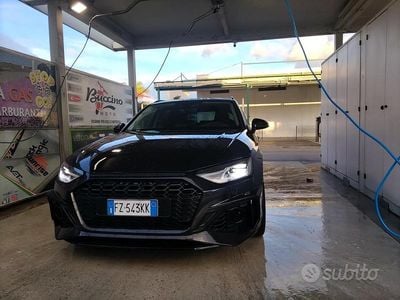 Usata Audi A4 136 CV (100 kW) 2020 Station wagon