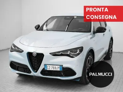 Usata Alfa Romeo Stelvio
