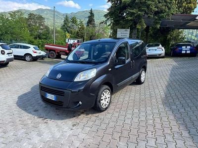 Occasion Fiat Qubo Active 75 ch (55 kW) 2009 Noir Monospace