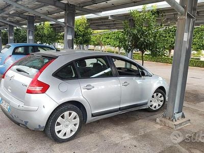 Usata Citroën C4 2011 Grigio Berlina
