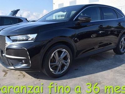 DS Automobiles DS7 Crossback