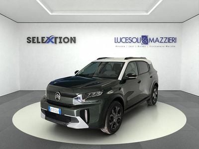 Nuova Citroën C3 Aircross PureTech 2025 Verde SUV