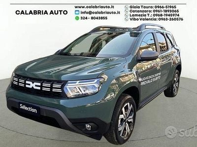 Usata Dacia Duster Journey 150 CV (110 kW) 2023 Verde SUV