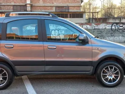 Usata Fiat Panda Dynamic 60 CV (44 kW) 2010 Utilitaria