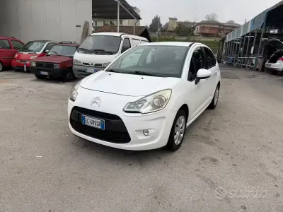 Occasion Citroën C3 68 ch (50 kW) 2010 Blanc Berline